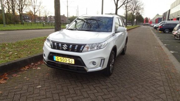 Suzuki Vitara - 1.0 Boosterjet Select AIRCO NAVI - 1