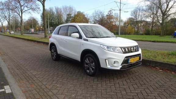 Suzuki Vitara - 1.0 Boosterjet Select AIRCO NAVI - 1