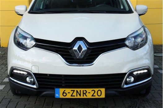 Renault Captur - 1.5 dCi 90 Expression / NAVI / CRUISE / USB / BLUETOOTH / 133.000KM - 1