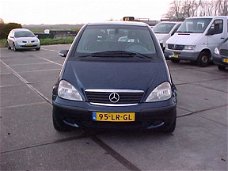 Mercedes-Benz A-klasse - A160 LANG Classic 5DRS AIRCOCRUISE BJ2003 APK4-2020