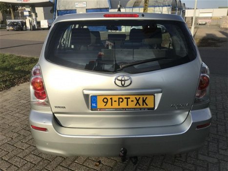 Toyota Corolla Verso - 1.8 VVT-I LINEA TERRA Sol - 1