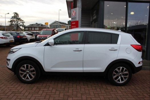 Kia Sportage - 1.6 GDI 135pk ECOdynamics BusinessPlusLine Navi Pano - 1