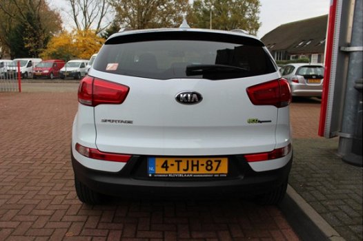 Kia Sportage - 1.6 GDI 135pk ECOdynamics BusinessPlusLine Navi Pano - 1