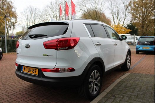 Kia Sportage - 1.6 GDI 135pk ECOdynamics BusinessPlusLine Navi Pano - 1