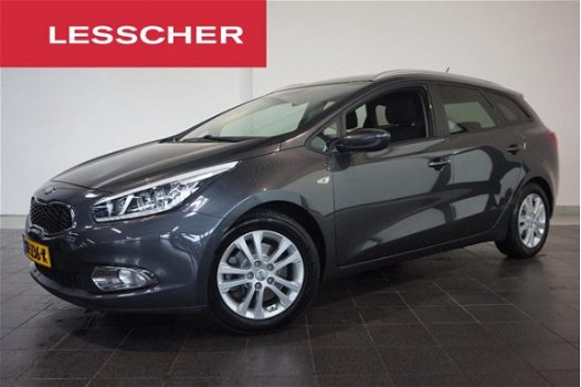 Kia Cee'd - 1.6 GDI Eco Dynamics 135 PK ComfortLine - 1