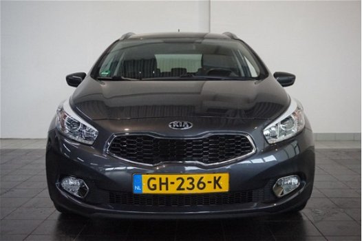 Kia Cee'd - 1.6 GDI Eco Dynamics 135 PK ComfortLine - 1