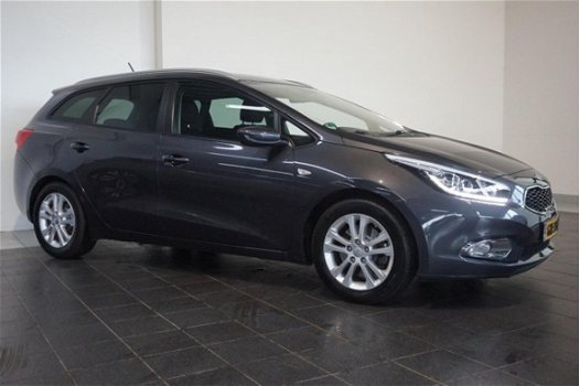 Kia Cee'd - 1.6 GDI Eco Dynamics 135 PK ComfortLine - 1