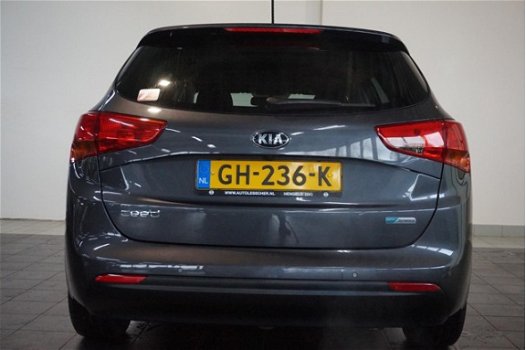 Kia Cee'd - 1.6 GDI Eco Dynamics 135 PK ComfortLine - 1