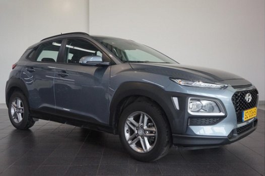 Hyundai Kona - 1.0 T-GDI 120pk Essence | NAVI | Camera - 1