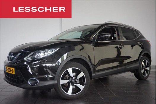 Nissan Qashqai - 1.2 115pk DIG-T N-Connecta + Design Pack - 1