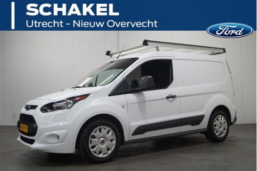 Ford Transit Connect - 1.5 TDCI L1 TREND Airconditioning Cruisecontrol Licht & Regensensor Parkeerse - 1