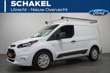 Ford Transit Connect - 1.5 TDCI L1 TREND Airconditioning Cruisecontrol Licht & Regensensor Parkeerse