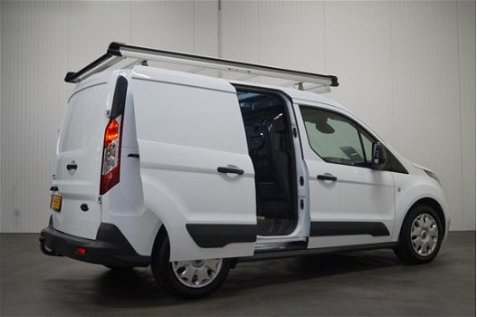 Ford Transit Connect - 1.5 TDCI L1 TREND Airconditioning Cruisecontrol Licht & Regensensor Parkeerse - 1