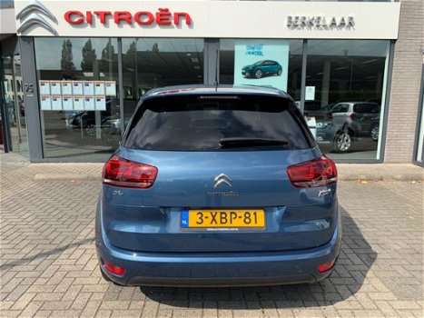 Citroën C4 Picasso - 1.6 THP Intensive | Parkeersensoren voor+achter | Lichtmetalen velgen | CD-spel - 1