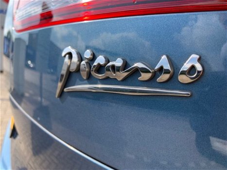 Citroën C4 Picasso - 1.6 THP Intensive | Parkeersensoren voor+achter | Lichtmetalen velgen | CD-spel - 1