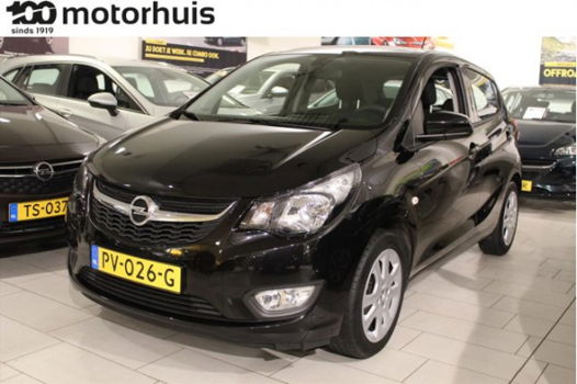 Opel Karl - 1.0 ecoFLEX 75pk Edition - 1