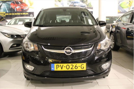 Opel Karl - 1.0 ecoFLEX 75pk Edition - 1