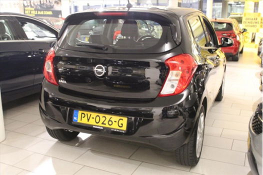 Opel Karl - 1.0 ecoFLEX 75pk Edition - 1