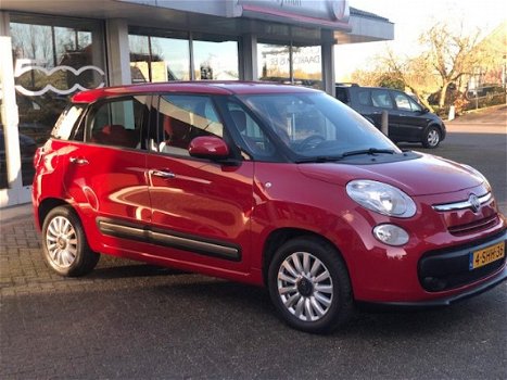 Fiat 500 L - 0.9 TwinAir Easy Eco - 1