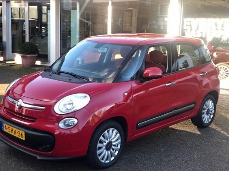 Fiat 500 L - 0.9 TwinAir Easy Eco - 1