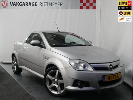 Opel Tigra TwinTop - 1.8-16V Sport , airco , parkeersensoren - 1