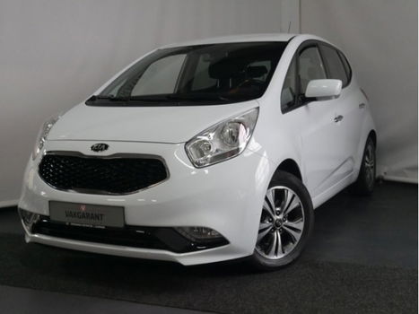 Kia Venga - 1.6 CVVT ExecutiveLine , navigatie , cruise controle , climate contole , achter-camera - 1