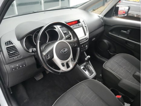 Kia Venga - 1.6 CVVT ExecutiveLine , navigatie , cruise controle , climate contole , achter-camera - 1