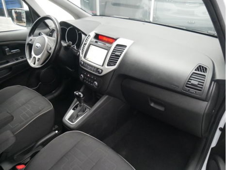 Kia Venga - 1.6 CVVT ExecutiveLine , navigatie , cruise controle , climate contole , achter-camera - 1