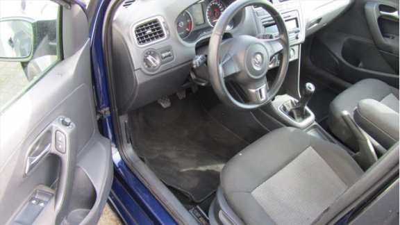 Volkswagen Polo - 1.2 TDI 55KW BM - 1