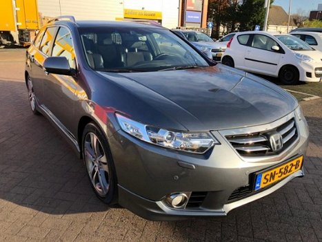 Honda Accord Tourer - 2.2 i-DTEC Type S - 1