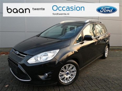 Ford Grand C-Max - 1.6 EcoBoost 150pk start/stop Titanium - 1