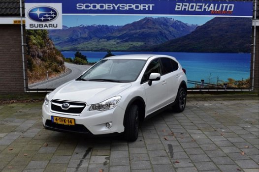 Subaru XV - 2.0i 150pk CVT Luxury - 1