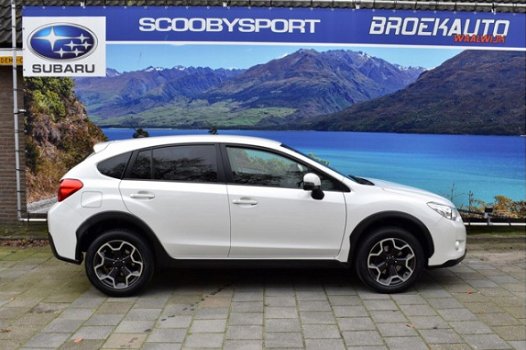 Subaru XV - 2.0i 150pk CVT Luxury - 1