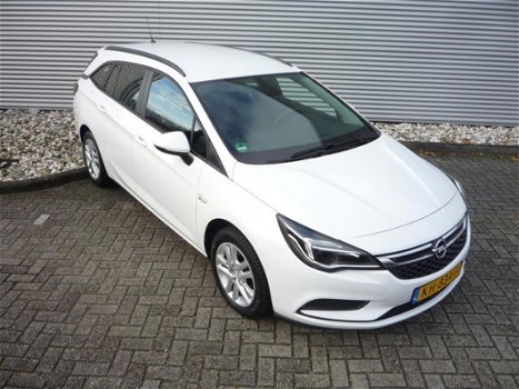 Opel Astra - 1.0 Turbo (105Pk) Edition - 1