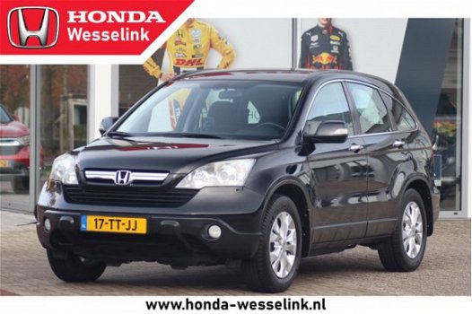 Honda CR-V - 2.0 iVTEC AWD Elegance - All-in rijklaar | Trekhaak | Dealeronderh - 1