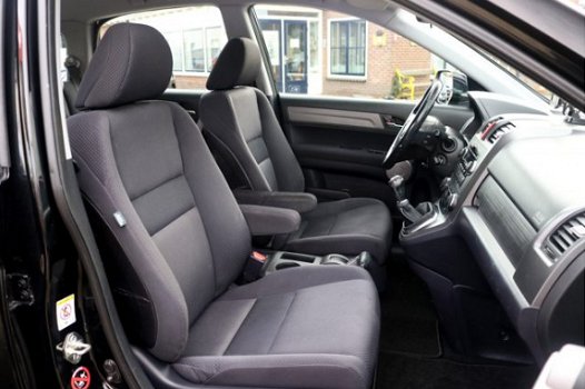 Honda CR-V - 2.0 iVTEC AWD Elegance - All-in rijklaar | Trekhaak | Dealeronderh - 1