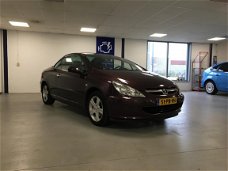 Peugeot 307 CC - 2.0-16V COUPE CABRIOLET