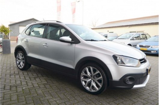 Volkswagen Polo - 1.2 TSI Cross - 1