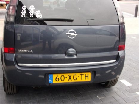 Opel Meriva - 1.4 16V Temptation - 1