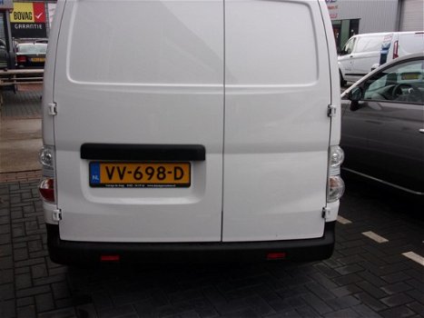 Nissan NV200 - E-NV200 - 1