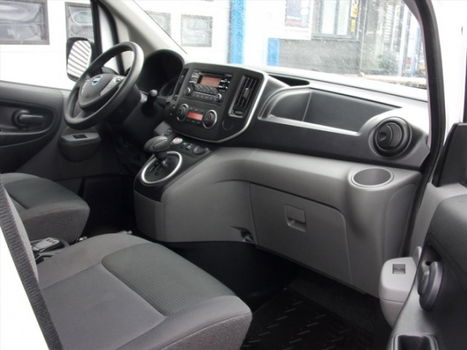 Nissan NV200 - E-NV200 - 1