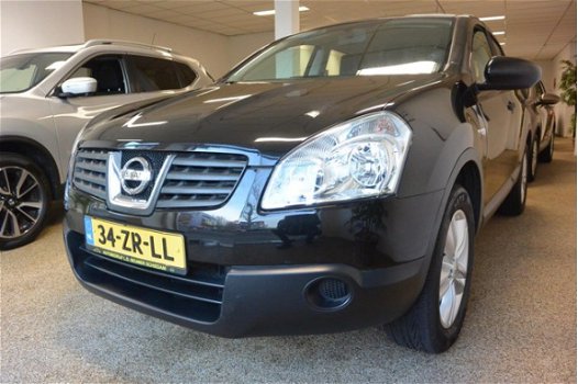 Nissan Qashqai - 1.6 Visia + *PDC, TRKHK, RIJKLAARPRIJS - 1