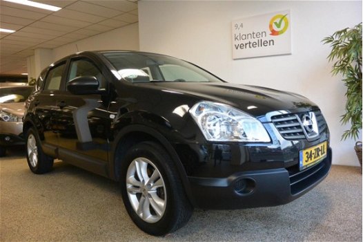 Nissan Qashqai - 1.6 Visia + *PDC, TRKHK, RIJKLAARPRIJS - 1