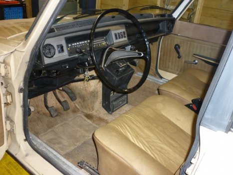 Renault 16 - R 16 TL 1978 - 1