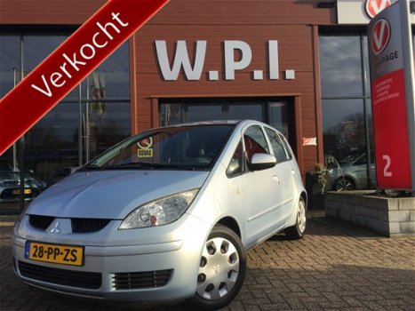 Mitsubishi Colt - 1.3 Inform Cool Pack - 1