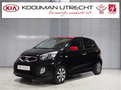 Kia Picanto - 1.0 CVVT 5-DRS X-Treme - 1