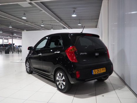 Kia Picanto - 1.0 CVVT 5-DRS X-Treme - 1