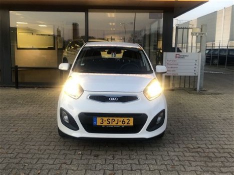 Kia Picanto - 1.0 CVVT 69 PK ISG 5D Comfort Pack Rijklaar - 1