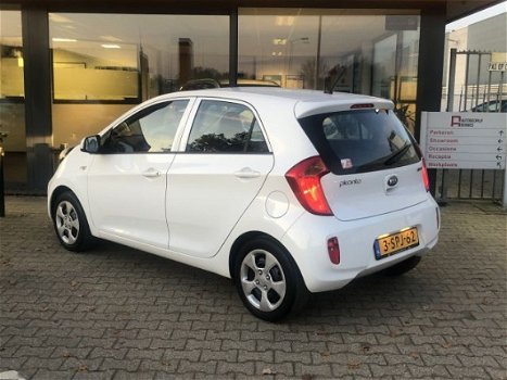 Kia Picanto - 1.0 CVVT 69 PK ISG 5D Comfort Pack Rijklaar - 1