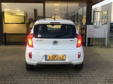 Kia Picanto - 1.0 CVVT 69 PK ISG 5D Comfort Pack Rijklaar - 1